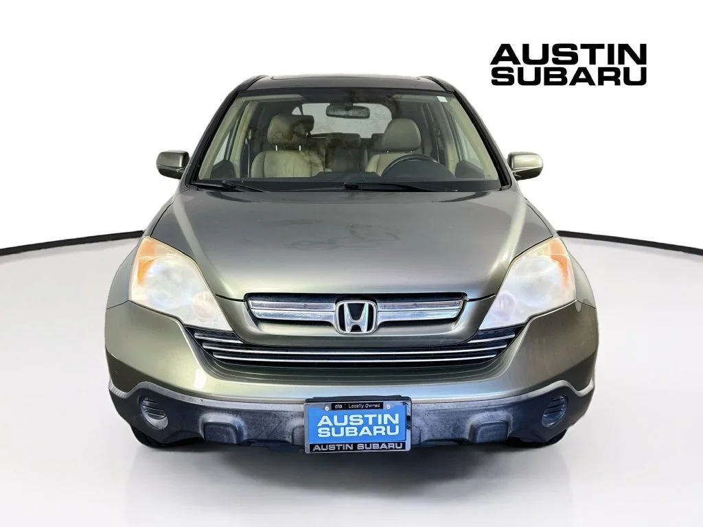 Used 2007 Honda CR-V EX-L with VIN JHLRE38767C082677 for sale in Austin, TX