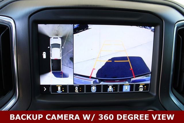 Used 2023 Summit White GMC AT4 image 7