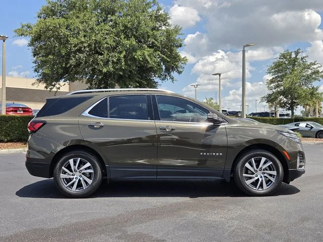 Used 2023 Brown Chevrolet Premier image 7