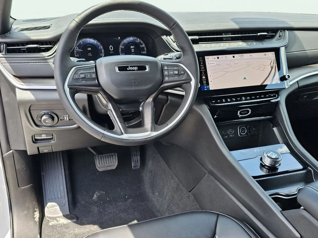 2026 Jeep Grand Cherokee L Limited - Photo 34