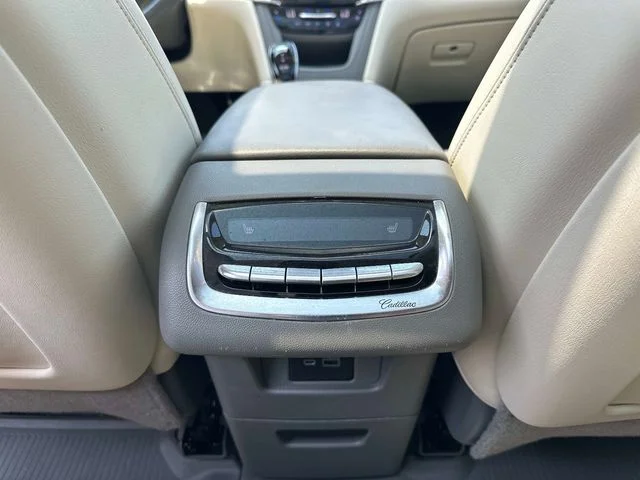 Used 2020 Black Cadillac Premium Luxury image 15