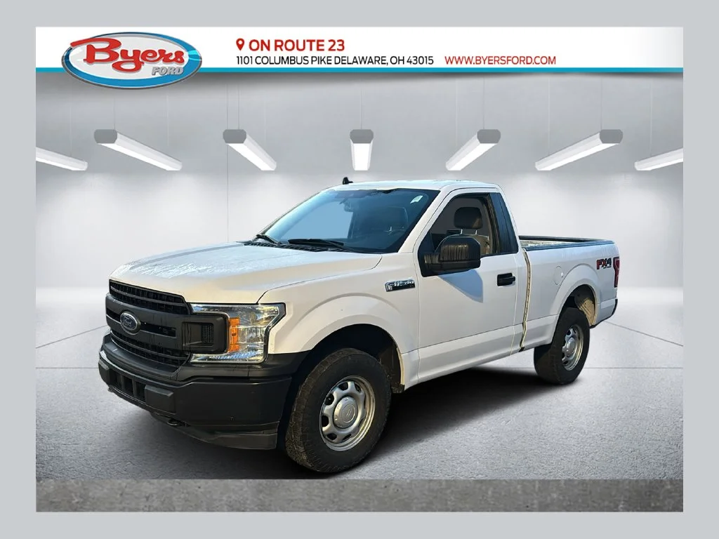 2020 Ford F-150