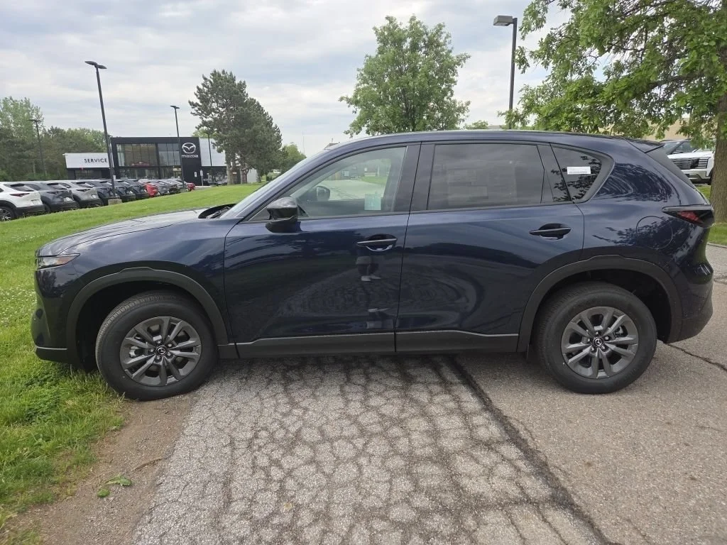 2026 Mazda CX-5 S Select - Photo 13