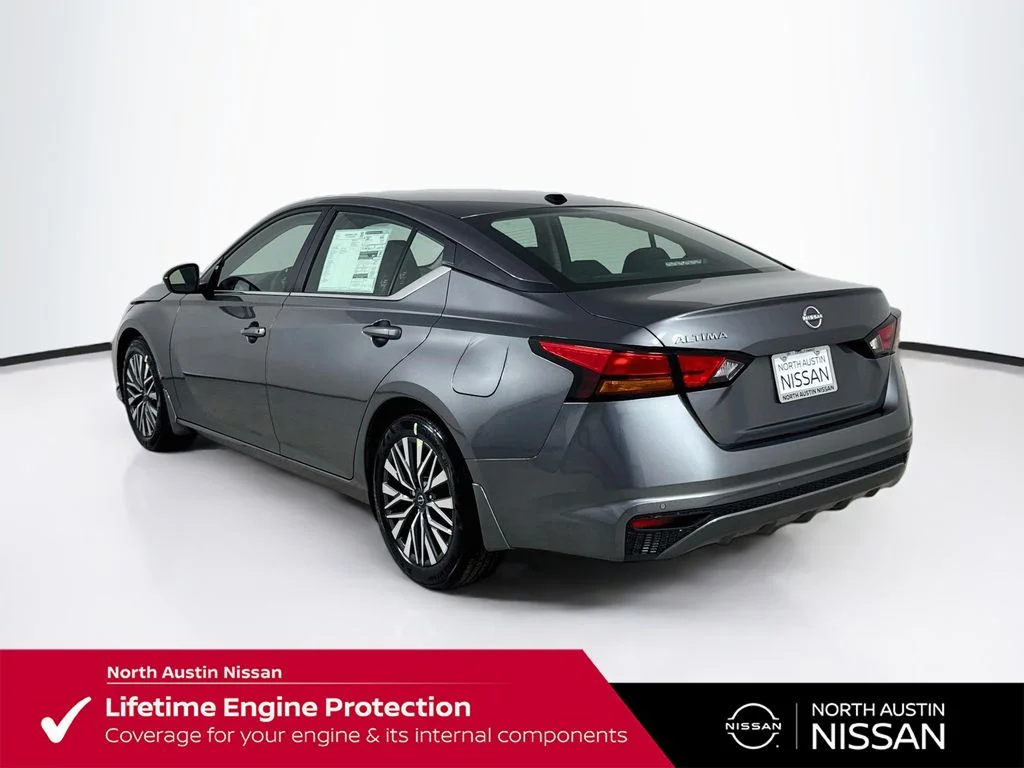 New 2026 Gray Nissan 2.5 SV image 6