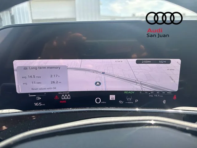 New 2026 Green Audi S line image 17