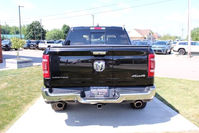 Used 2020 Black Ram Limited image 41