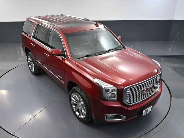 Used 2017 Red GMC Denali image 73