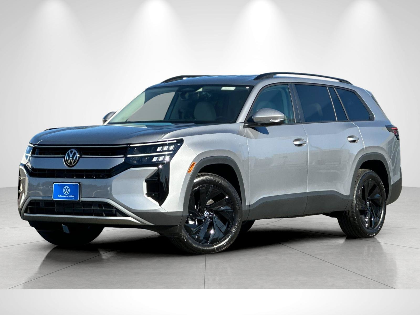 2027 Volkswagen Atlas