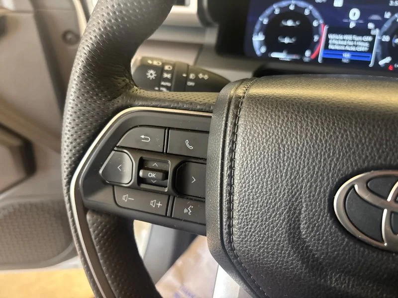 Used 2024 White Toyota TRD Sport image 28