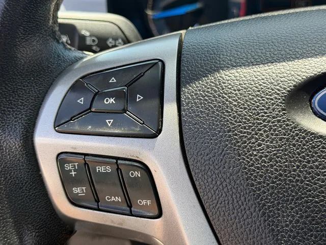 Certified Used 2021 Carbonized Gray Metallic Ford XLT image 50