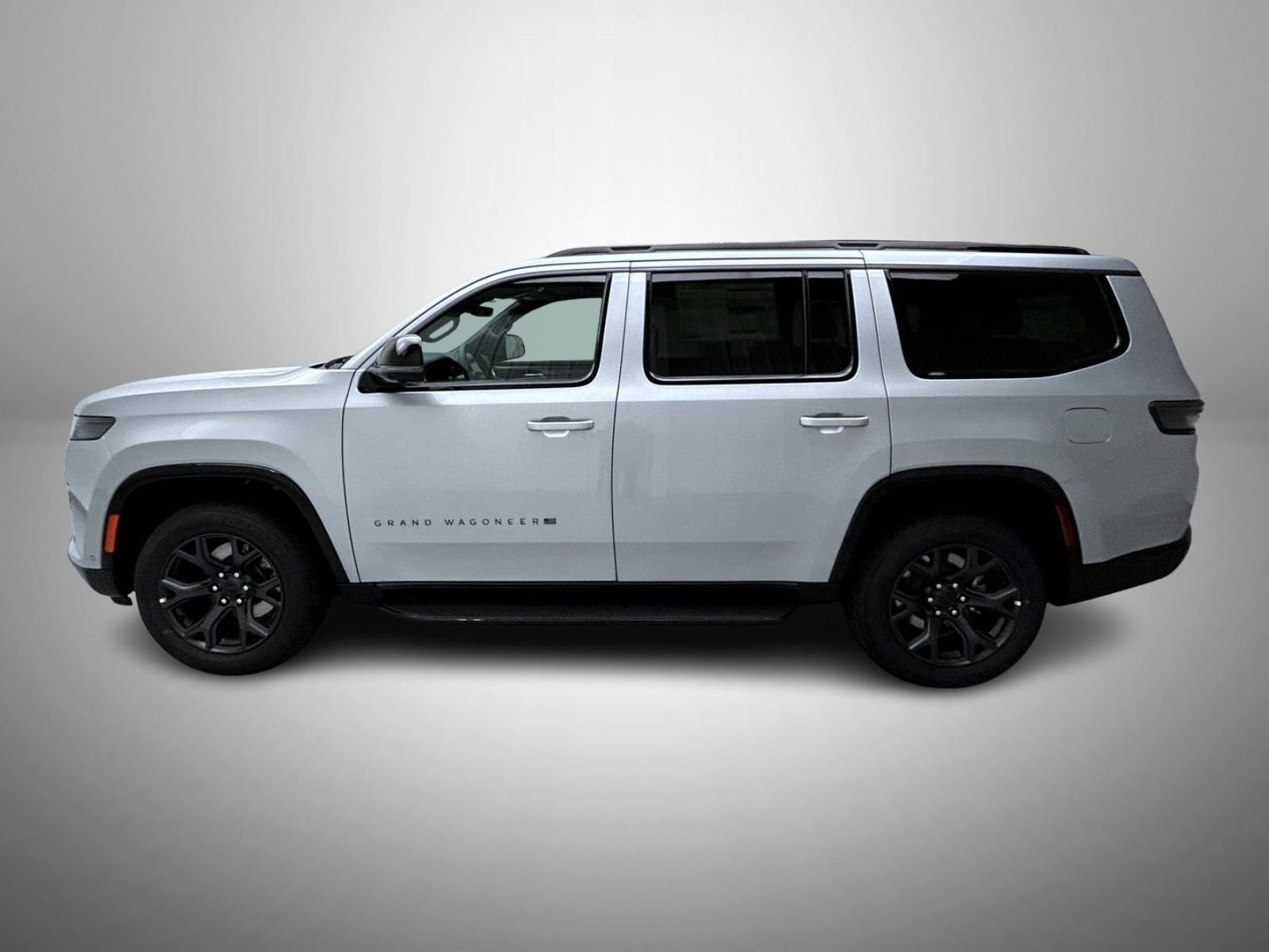 New 2026 Silver-Zynith Exterior Paint Jeep Limited Altitude image 8
