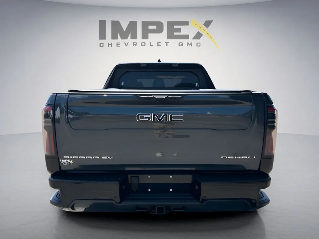 Used 2025 Blue GMC Denali image 5