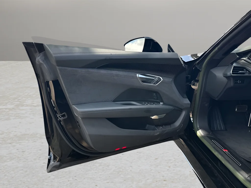 Used 2022 Black Audi Base image 15