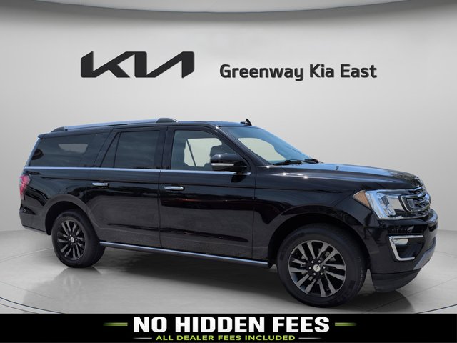 2021 Ford Expedition Max Limited RWD photo
