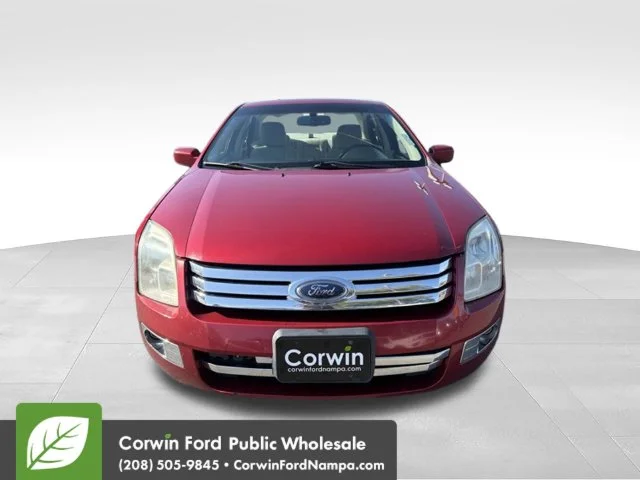 Used 2009 Ford Fusion SEL with VIN 3FAHP08169R101901 for sale in Nampa, ID
