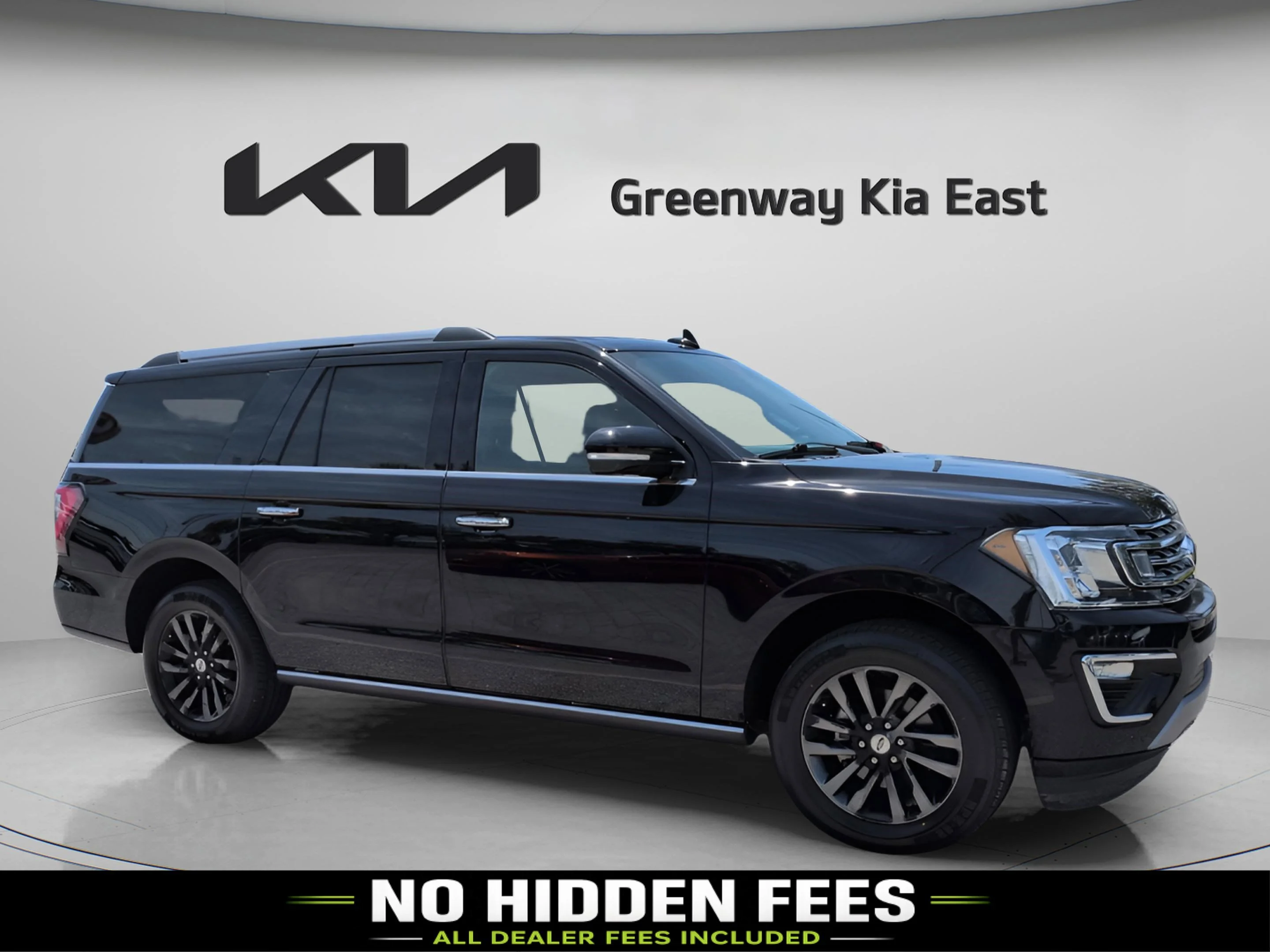 2021 Ford Expedition Limited MAX's photo