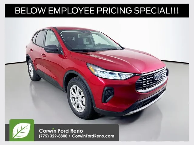 2026 Ford Escape Active AWD's photo