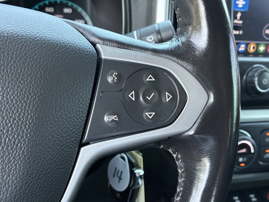2022 Chevrolet Colorado ZR2 - Photo 28