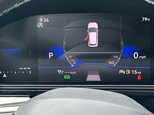 New 2026 Black Volkswagen 1.5T S image 26