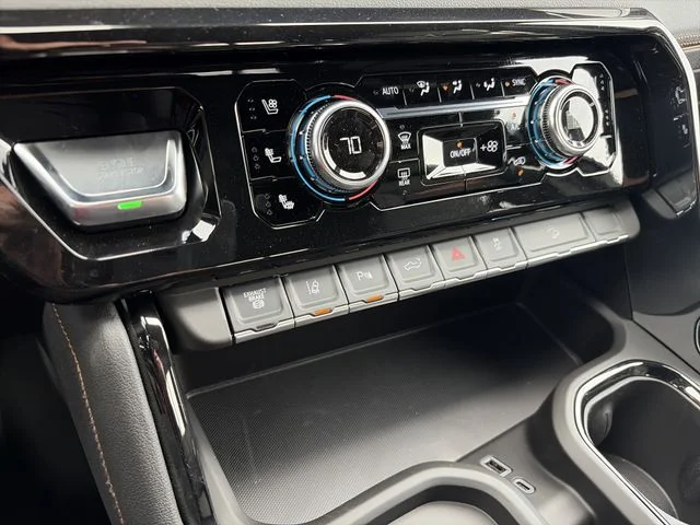 New 2026 Black GMC AT4 image 22