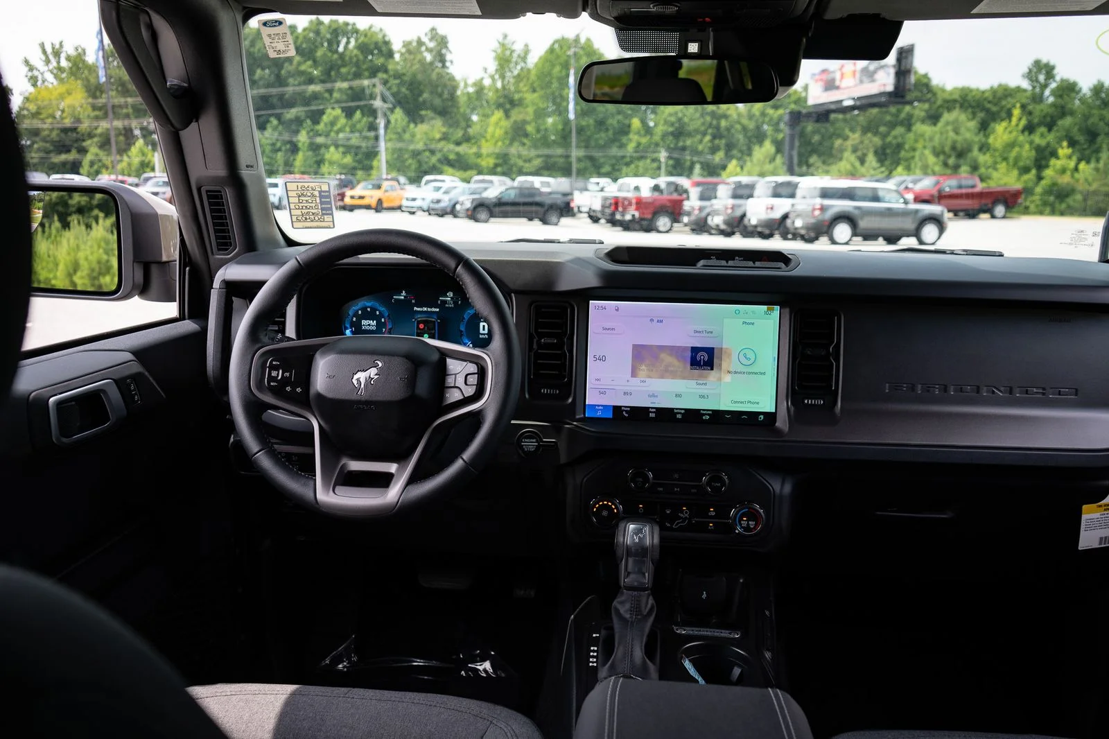 Used 2026 Gray Ford Big Bend image 31