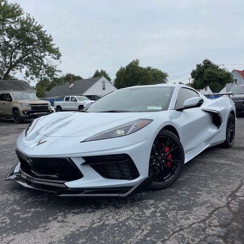 2022 Chevrolet Corvette Stingray