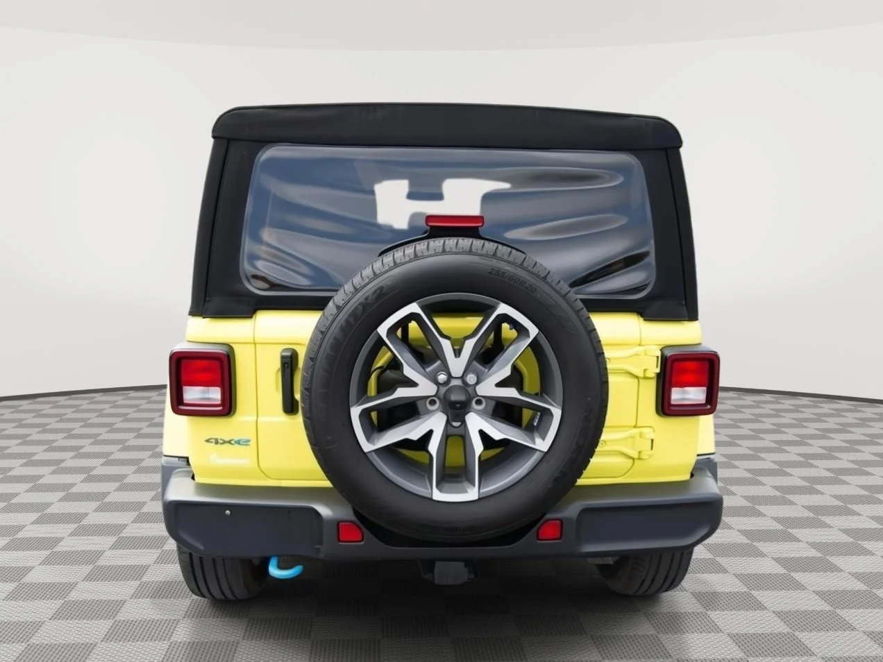 Used 2024 High Velocity Clearcoat Jeep Sport S image 6