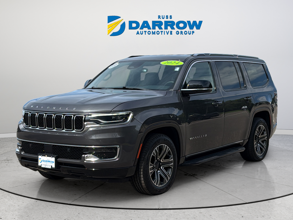 2024 Jeep Wagoneer