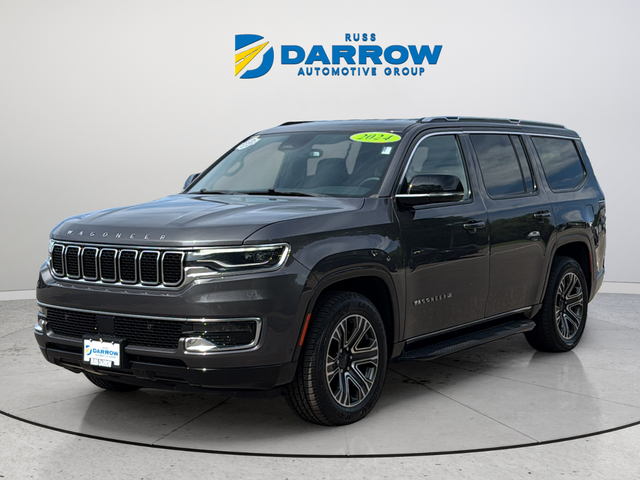 2024 Jeep Wagoneer Series II