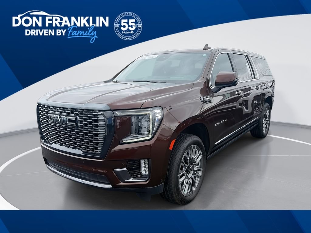 2023 GMC Yukon Denali Ultimate's photo