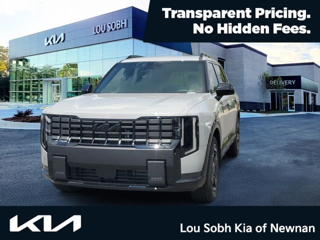 2027 Kia Telluride X-Line EX