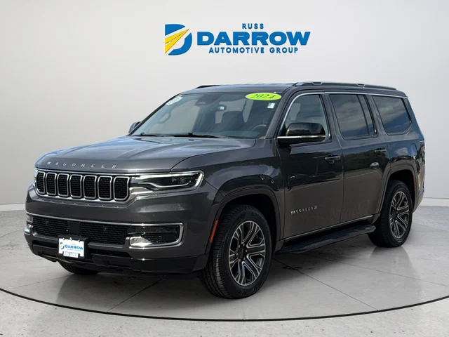 2024 Jeep Wagoneer Series II