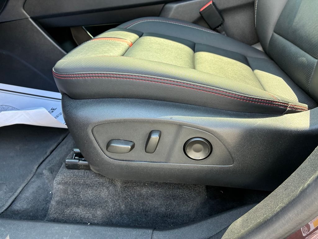 Used 2024 Silver Chevrolet RS image 9