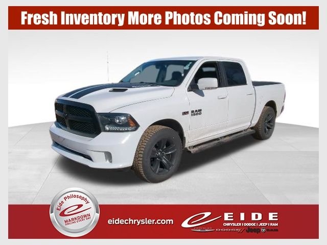 2017 RAM Ram 1500