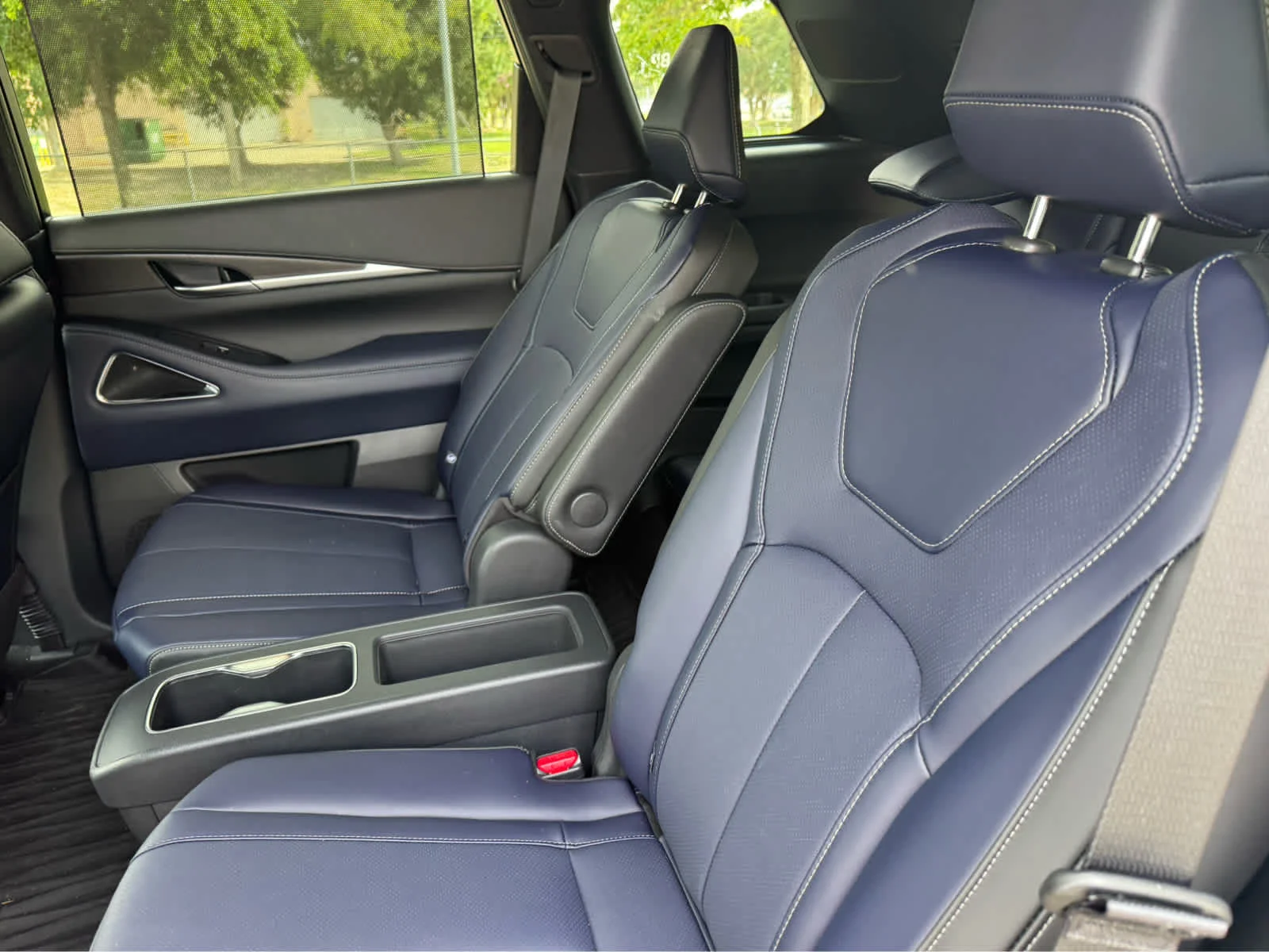 Certified Used 2026 Radiant White INFINITI SPORT image 26