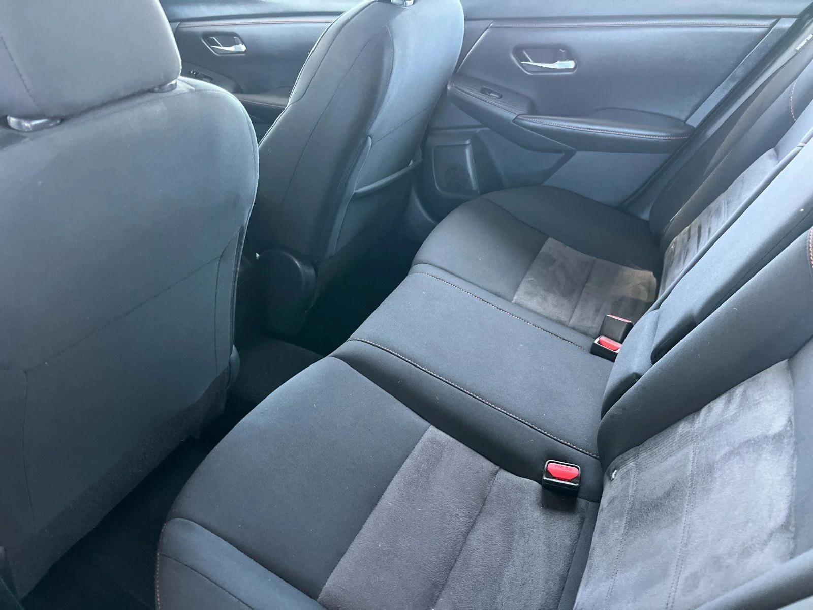 Used 2024 White Nissan SR image 11