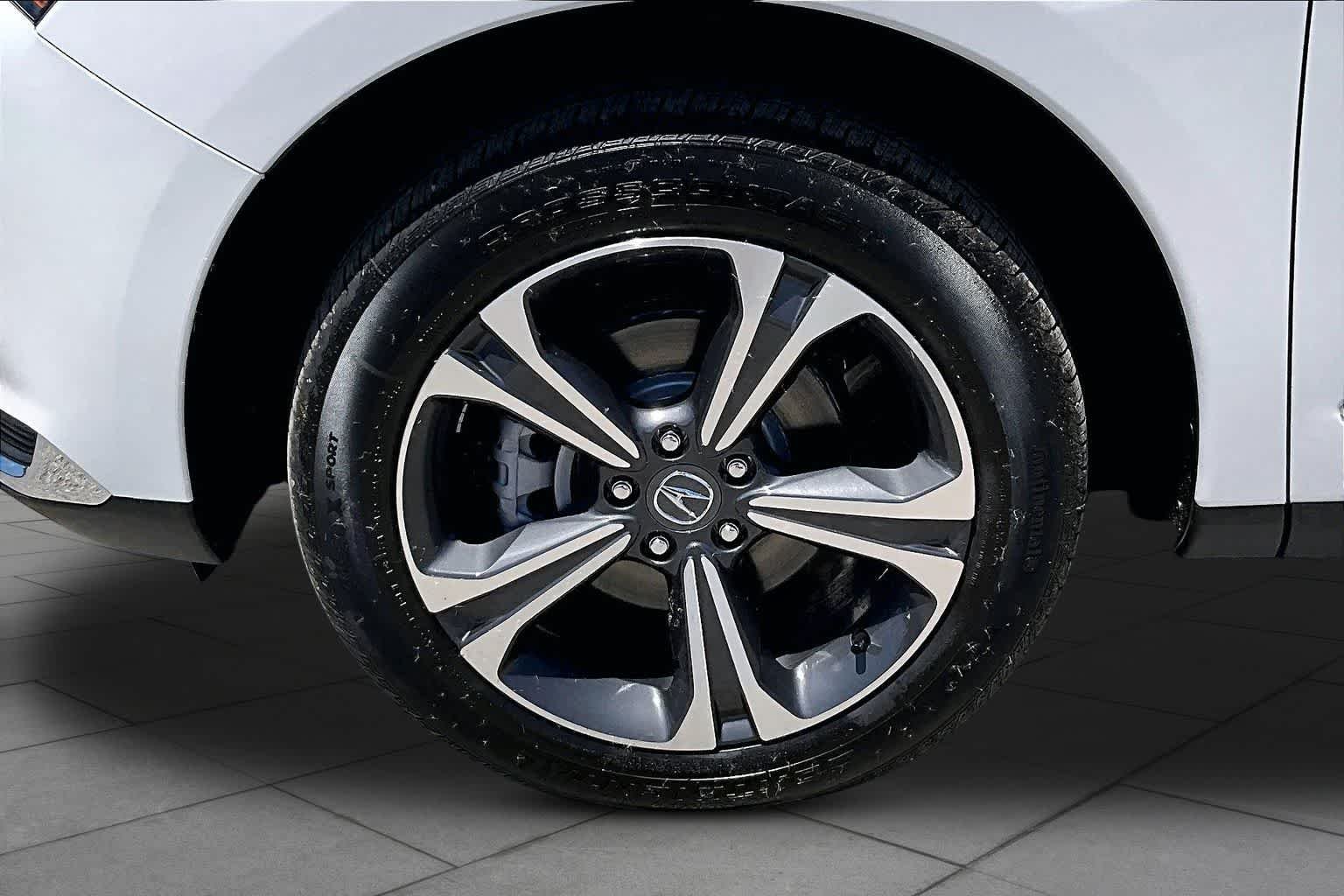 New 2026 Platinum White Pearl Acura w/Technology Package image 11