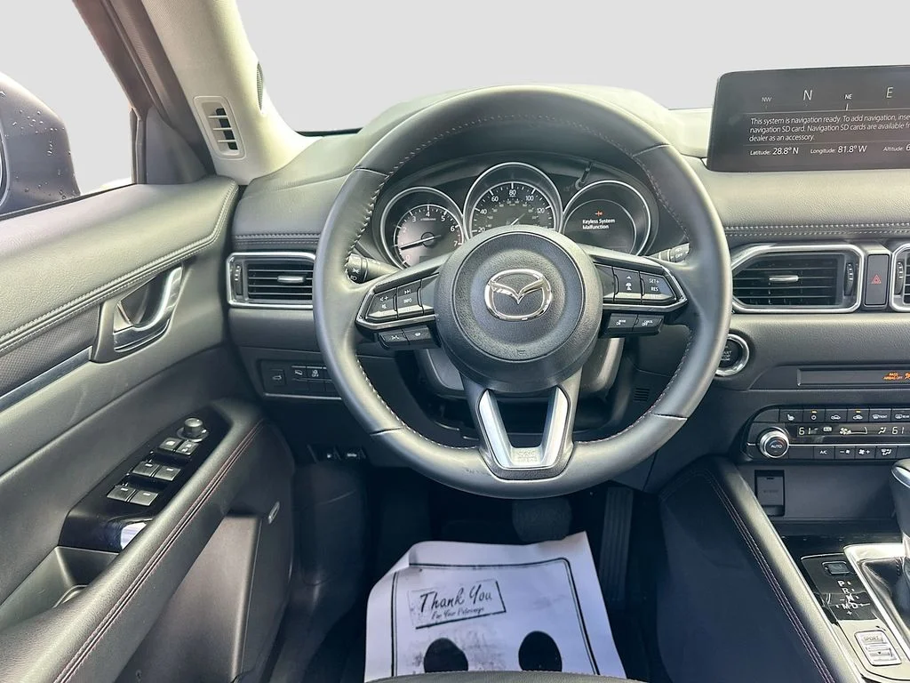 Used 2024 Gray Mazda 2.5 S Carbon Edition image 24