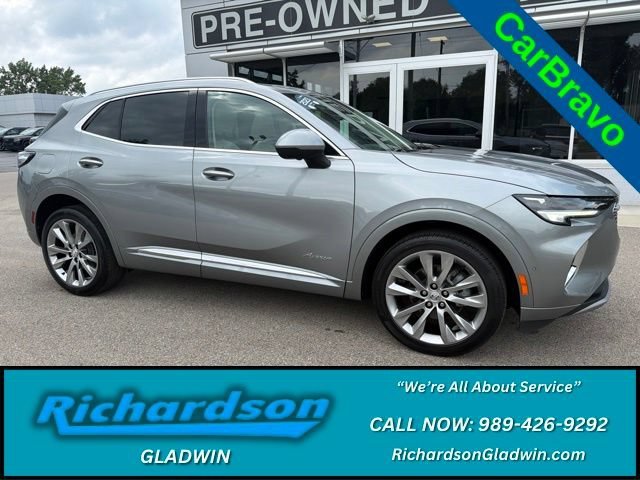 2023 Buick Envision