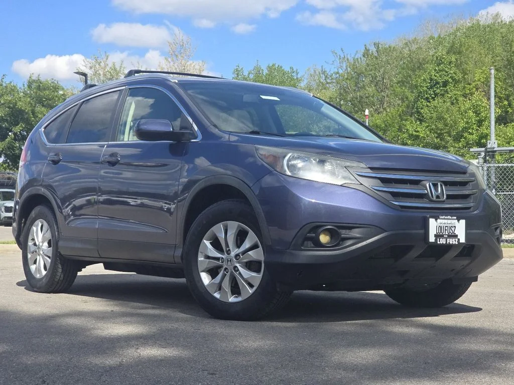 2012 Honda CR-V EX-L AUTO 4WD's photo