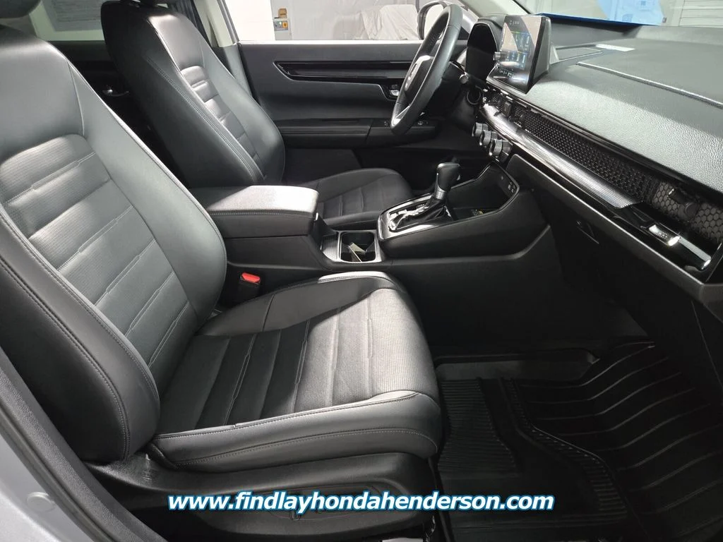 Certified Used 2024 Lunar Silver Metallic Honda EX-L image 21