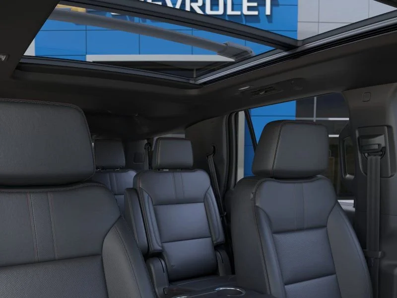 New 2026 Black Chevrolet RST image 25