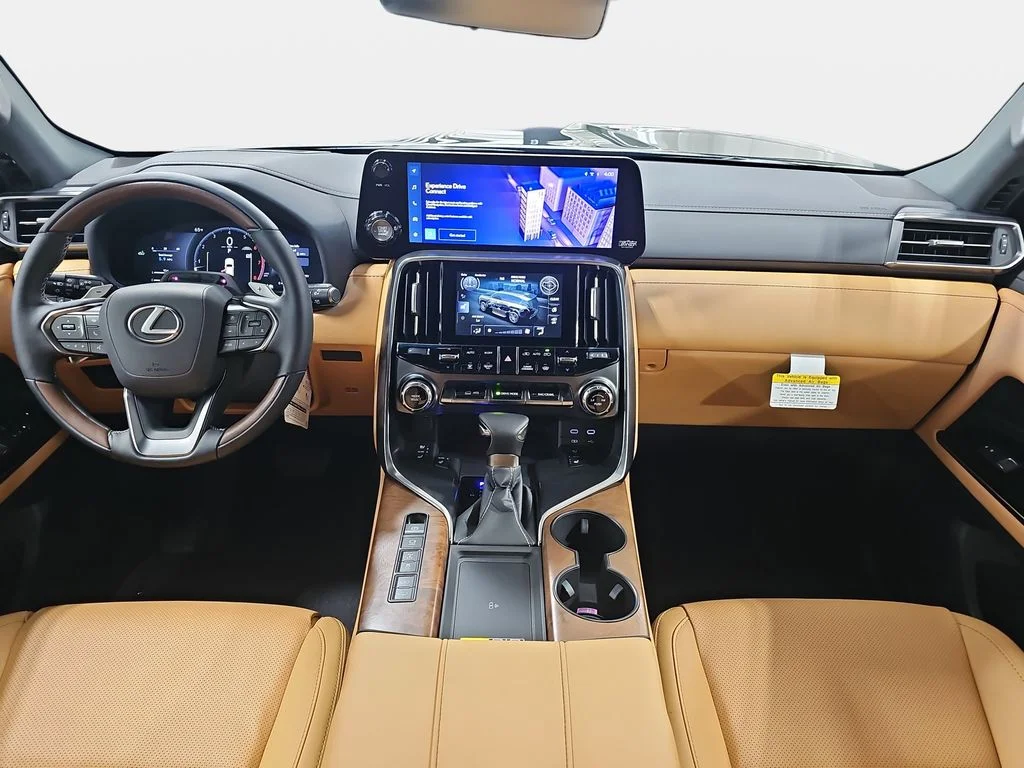New 2026 Nori Green Pearl Lexus LUXURY image 9