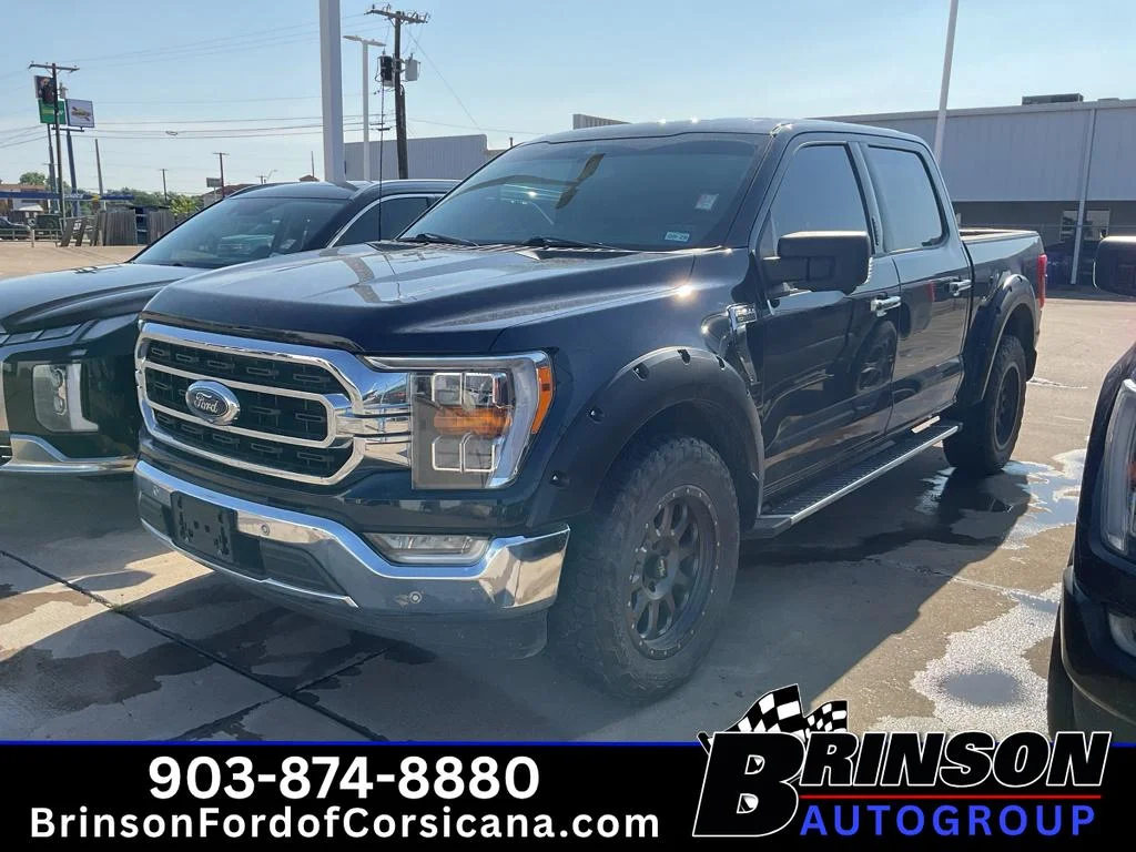 2022 Ford F-150 XLT 4x4 SuperCrew 5-1/2 Box's photo