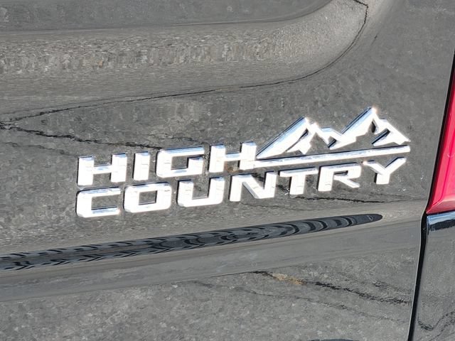 New 2026 Black Chevrolet High Country image 12