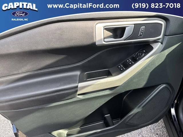 Used 2024 Black Ford XLT image 20