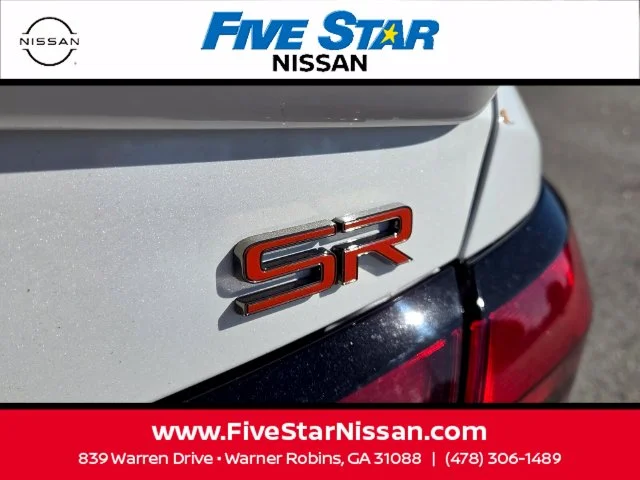 Used 2025 White Nissan 1.6 SR image 12