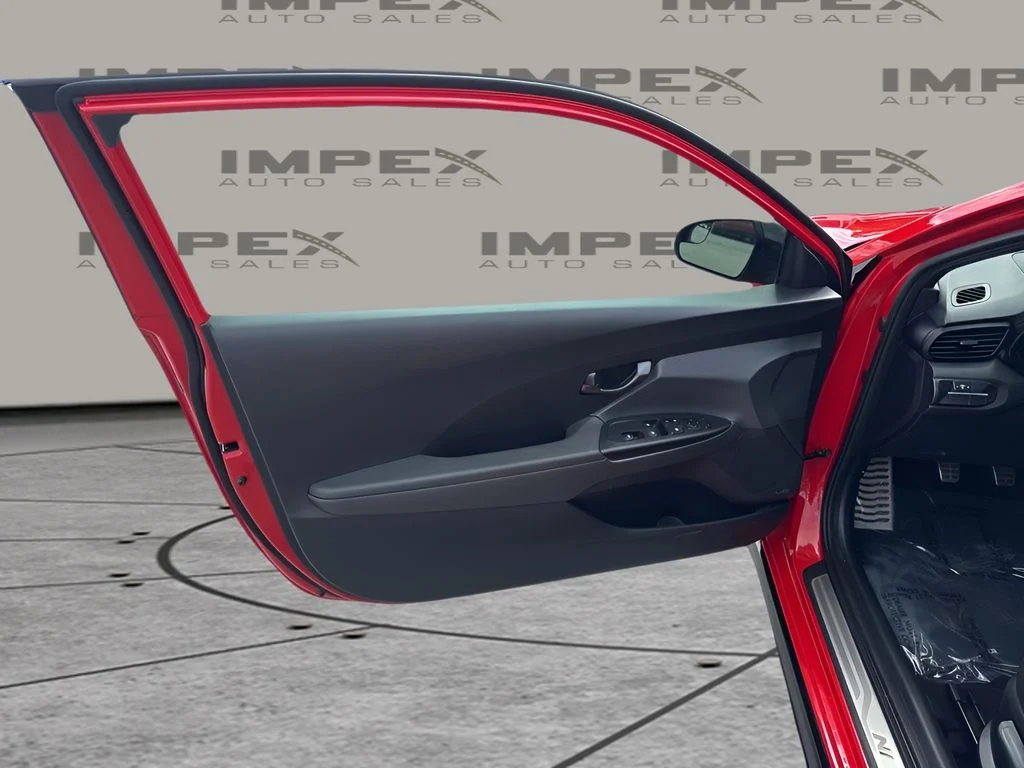 Used 2019 Red Hyundai N image 23