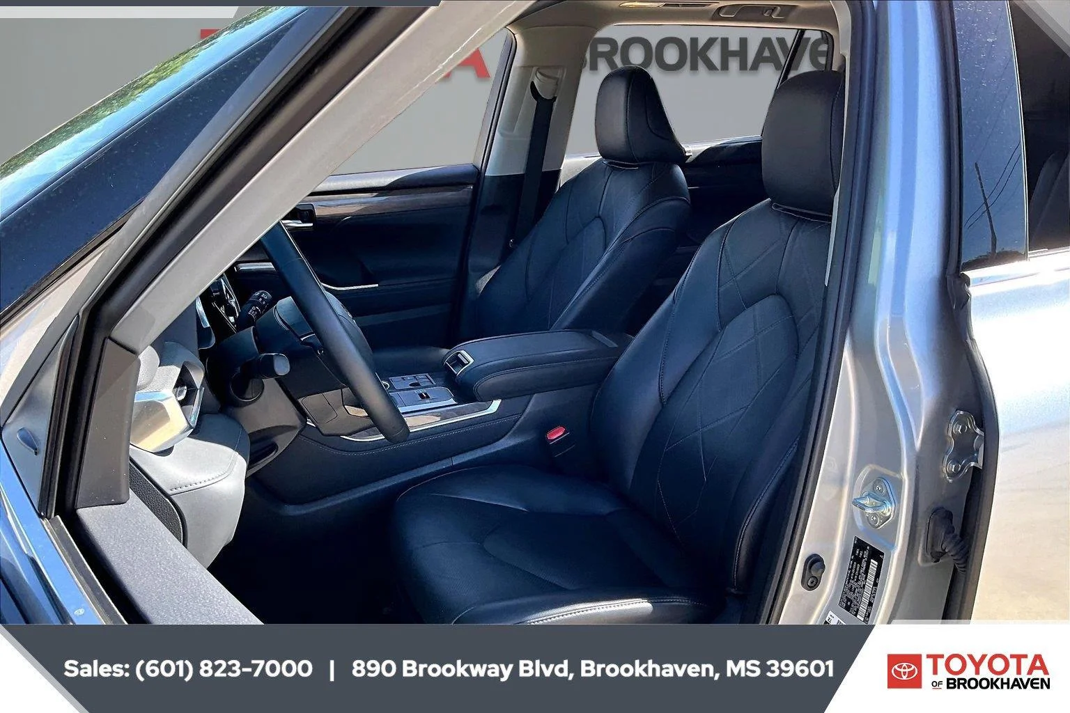 Used 2023 Celestial Silver Metallic Toyota Hybrid Platinum image 18