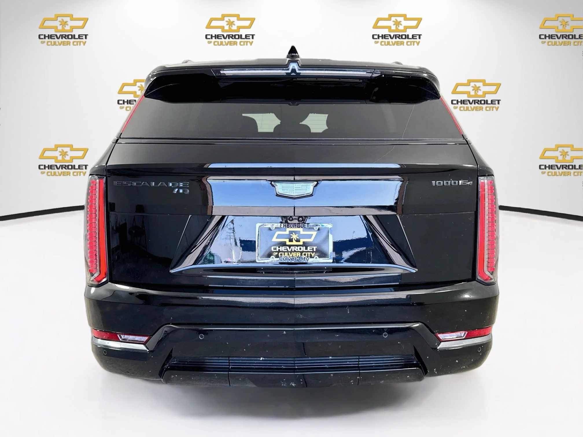 Used 2025 Black Raven Cadillac Sport 1 image 7